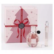 Парфюмерный набор Flowerbomb Парфюмерная вода+Миниатюра VIKTOR&ROLF