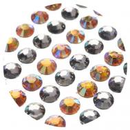 Стразы крупные на клеевой основе IRISK