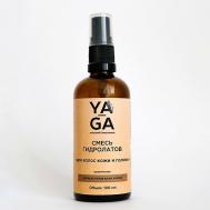 Смесь гидролатов "Для волос и кожи головы" 100 YA-GA