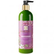 Кондиционер Asia питание восстановление для всех типов волос вишневый цвет миндаль 345 Floristica