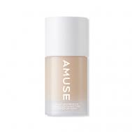 Тональная основа для лица с плотным и стойким покрытием Ceramic Skin Perfector Foundation AMUSE
