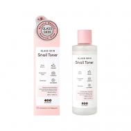Тонер для лица GLASS SKIN с муцином улитки 250 DEARBOO