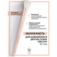 Кисть для хайлайтера и других сухих текстур I'm TREND TF