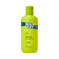 Гель для душа Moisture Body wash 300 MAN WAY