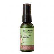 Тоник-гидролат с эфирным маслом розы Rose Oil 50 Biodepo