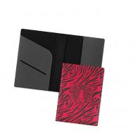 Обложка на паспорт с дополнительными отделениями для документов Flexpocket