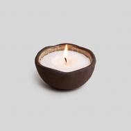 Свеча насыпная Сандал LA PALME ARTISAN CERAMICA