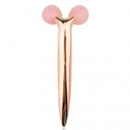 Массажер для контура лица Розовый кварц CHIOS®