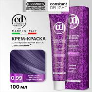 Крем-краска для волос с витамином С 100 Constant Delight