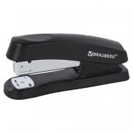 Степлер №24/6, 26/6 "Standard+", до 30 листов Brauberg