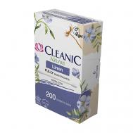 Naturals Linen Гигиенические ватные палочки CLEANIC