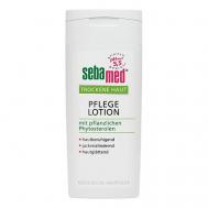 Успокаивающий лосьон для сухой кожи Pflege Lotion 200 Sebamed