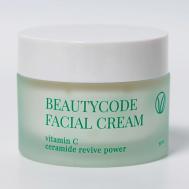 КРЕМ ДЛЯ ЛИЦА С ВИТАМИНОМ С И ЦЕРАМИДАМИ “ВОССТАНОВЛЕНИЕ И СИЯНИЕ КОЖИ” 50 Beauty365