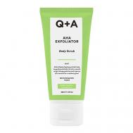 Мини-скраб для тела AHA Exfoliator Body Scrub 50 Q+A