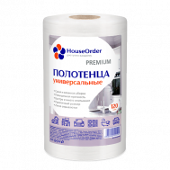 Полотенца универсальные в рулоне HOUSEORDER