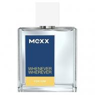 Туалетная вода Whenever Wherever For Him 50 Mexx