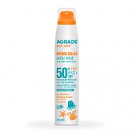 Детский солнцезащитный мист SPF50+ 200 Agrado
