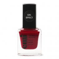 Ультрастойкий лак с гель-эффектом Безупречный красный №030 EMI