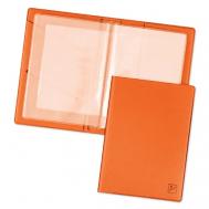 Обложка для автодокументов из экокожи с прозрачными вкладышами Flexpocket