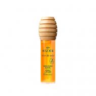 Масло-бальзам для губ Rêve de Miel Honey Lip Care Nuxe