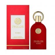 Парфюмерная вода Philos Rosso 100 Maison Alhambra