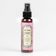 Парфюмированный спрей нейтрализатор неприятного запаха для одежды и обуви 100 MUI THOM