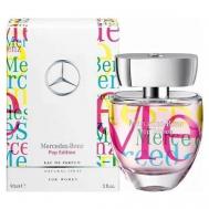 Парфюмерная вода Mercedes-Benz For Her Pop Edition 90 Mercedes-Benz