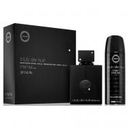 Парфюмерный набор Club De Nuit Intense Man: Туалетная вода + Дезодорант ARMAF PERFUMES