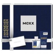 Парфюмерный набор Whenever Wherever For Him Mexx