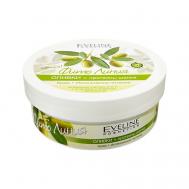 Крем для тела оливки + протеины шелка Фито линия 210 EVELINE