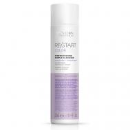 Укрепляющий фиолетовый шампунь Restart Color Purple Cleanser 250 Revlon Professional