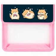 Папка д/тетрадей А5 НА ЛИПУЧКЕ Отдыхающие коты Юнландия