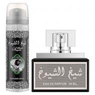 Парфюмерная вода Sheikh Al Shuyukh Black 100 Lattafa