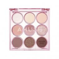 Палетка теней для век Eye Color Pallete AMUSE