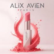 Помада бальзам для губ Lipstick beyond care sheer ALIX AVIEN