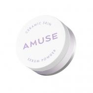 Пудра для лица рассыпчатая Ceramic Skin Sebum Powder AMUSE