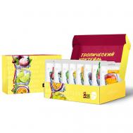 Набор корейской косметики Тропический коктейль Mask Sheet Consly