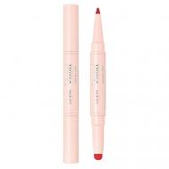 Помада-карандаш для губ Vamp! Creamy Duo PUPA