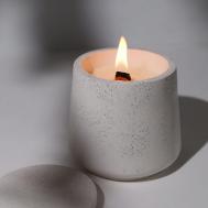 Свеча ароматическая 170 ТЕПЛО PRO FOR YOUR HOME WITH LOVE...