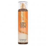 Спрей для тела Warm Vanilla Sugar Splash Fragrance Mist 236 BATH & BODY WORKS