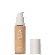 Тональное средство для лица с естественным покрытием True Skin Serum Foundation ILIA