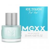 Туалетная вода Ice Touch Woman 20 Mexx