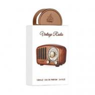 Парфюмерная вода Pride Vintage Radio Eau de Parfum 100 Lattafa