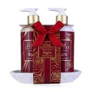 Подарочный набор Winter Rose & Amber ACCENTRA