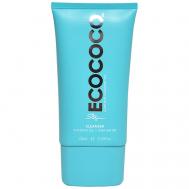 Гель для умывания лица с кокосовым маслом и маслом ши Cleanser Coconut Oil + Shea Butter 150 ECOCOCO