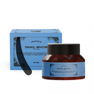 Увлажняющий антивозрастной крем для лица с муцином улитки 50 VERIFIQUE