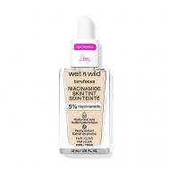 Тональный флюид Bare Focus Niacinamide Skin Tint Wet n Wild