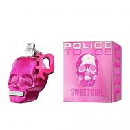Парфюмерная вода To Be Sweet Girl 75 Police