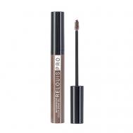 Гель для бровей оттеночный PRO WATERPROOF COLOR BROW GEL тон 03 Relouis