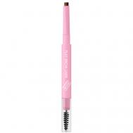 FLAT BROW LINER #wowbrow Плоский карандаш для бровей SODA